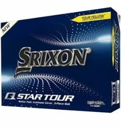 CLEVELAND SRIXON Srixon Q-Star Tour 4 Golf Balls- White -Golf Clubs Sales Store image fca9d612 7a25 460b a14c cff3b6c4dae1 683342