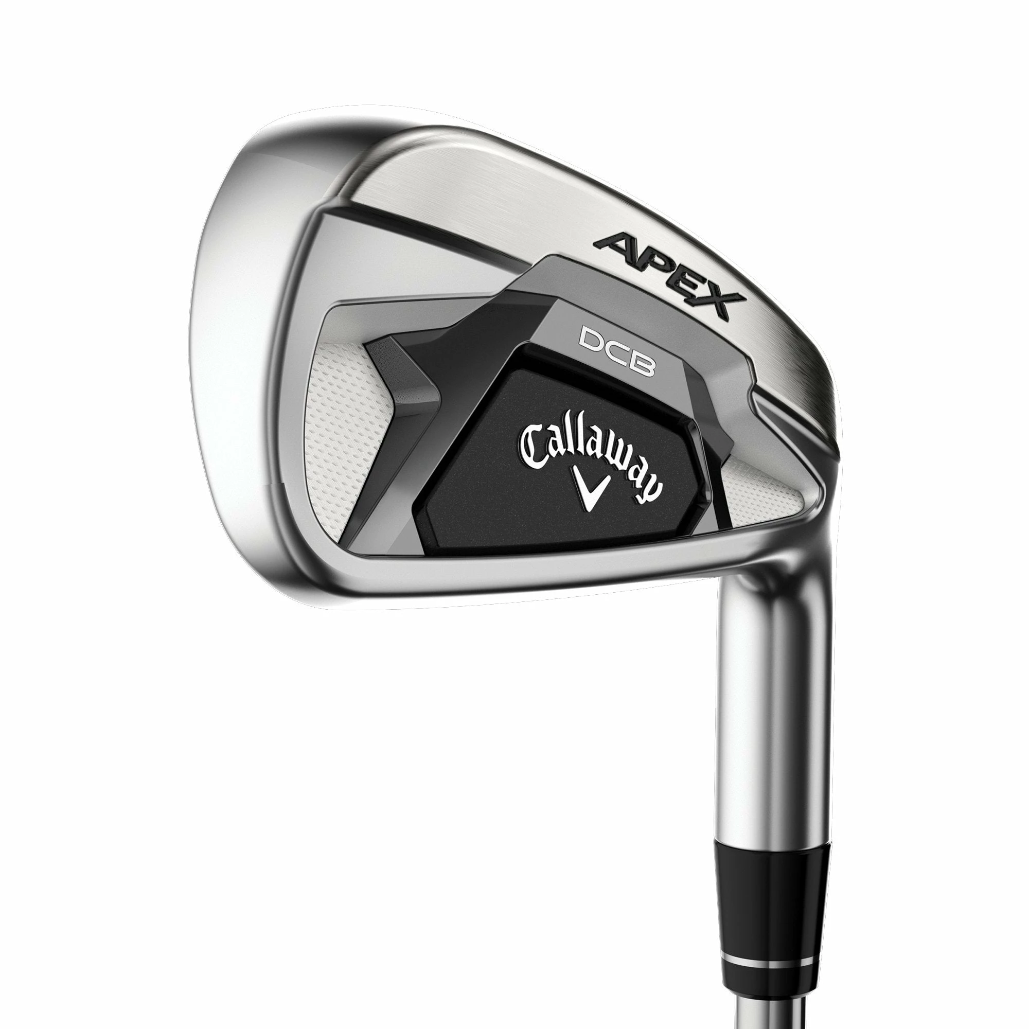 Callaway 2021 Apex DCB Irons With Steel Shafts 3 Callaway 2021 Apex DCB Irons With Steel Shafts