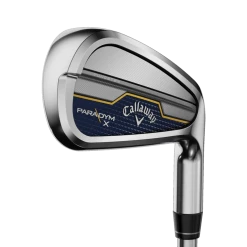 Callaway Paradym X Iron Set With Graphite Shafts
