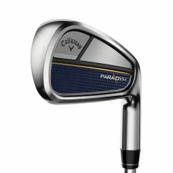 Callaway Paradym Iron Set With Graphite Shafts