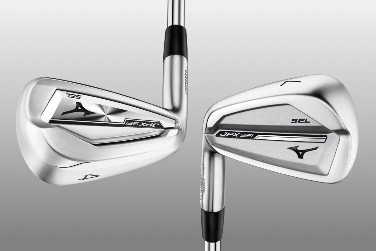 Mizuno JPX921 SEL 3 Mizuno JPX921 SEL