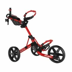 CLICGEAR MODEL 4 Push Cart -Golf Clubs Sales Store m4 cart red 800x 90506b75 a08f 49a2 a995 364d43ec1f26 659298
