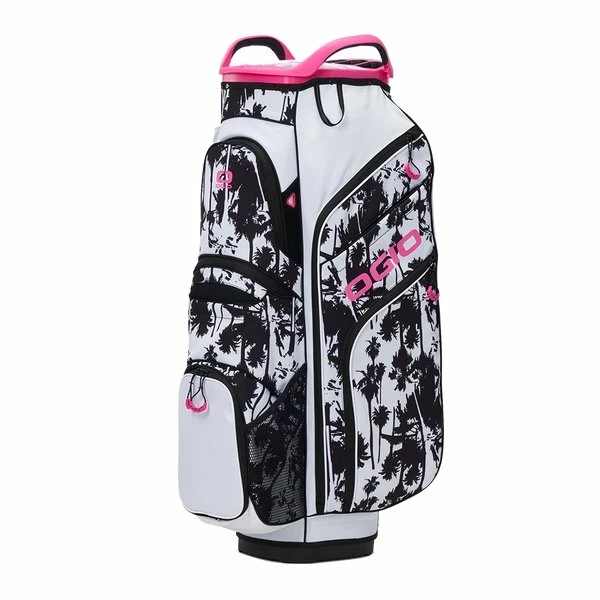 OGIO Woode 15 Cart Bag 2022 3 OGIO Woode 15 Cart Bag 2022