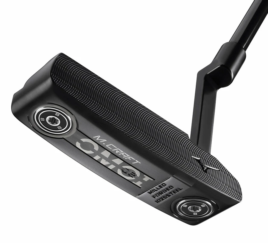 Mizuno M-Craft OMOI 02 Putter 4 Mizuno M-Craft OMOI 02 Putter - Image 2