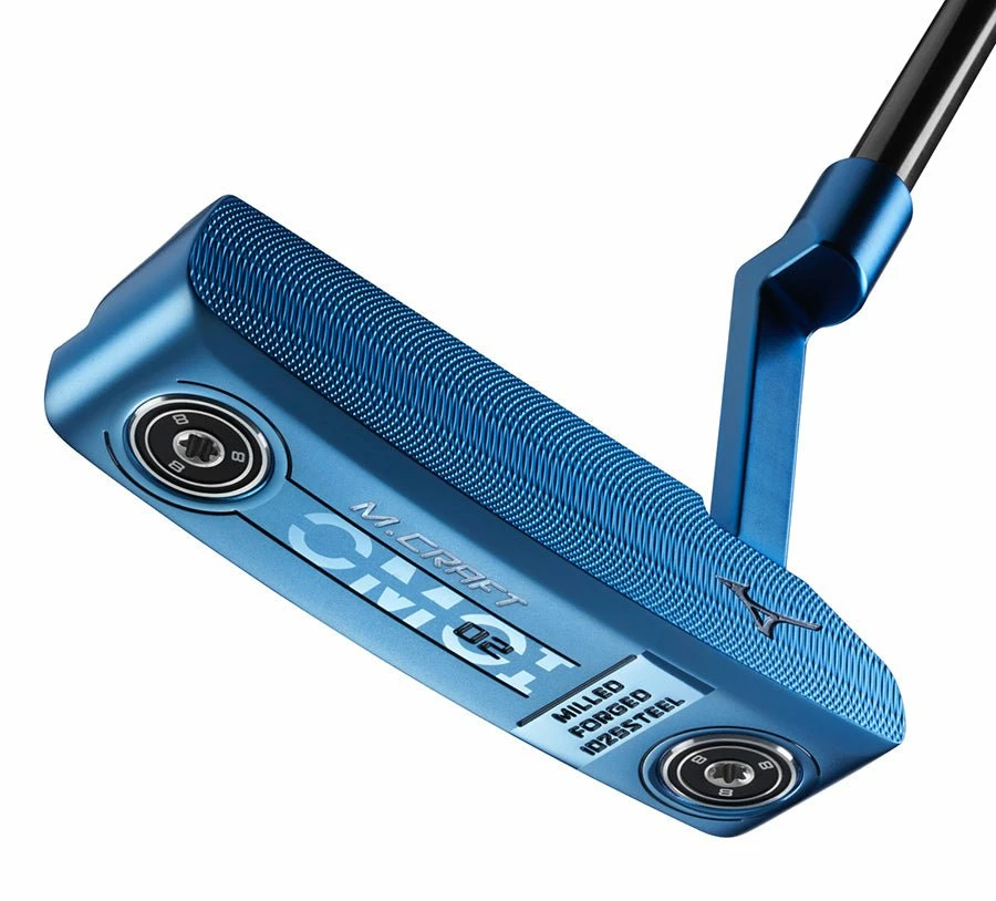 Mizuno M-Craft OMOI 02 Putter 3 Mizuno M-Craft OMOI 02 Putter