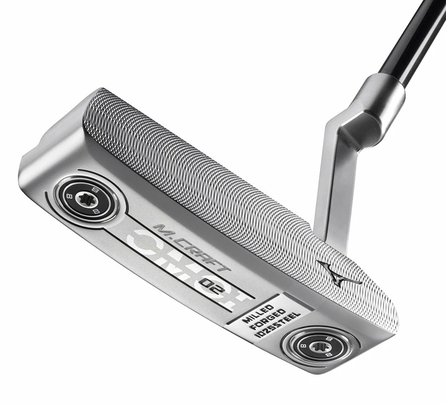 Mizuno M-Craft OMOI 02 Putter 5 Mizuno M-Craft OMOI 02 Putter - Image 3
