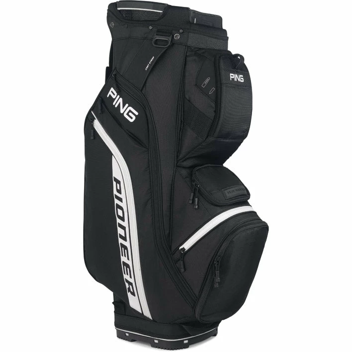 PING Pioneer 214 Cart Bag 2023 3 PING Pioneer 214 Cart Bag 2023