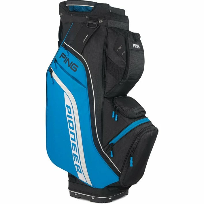 PING Pioneer 214 Cart Bag 2023 9 PING Pioneer 214 Cart Bag 2023 - Image 7