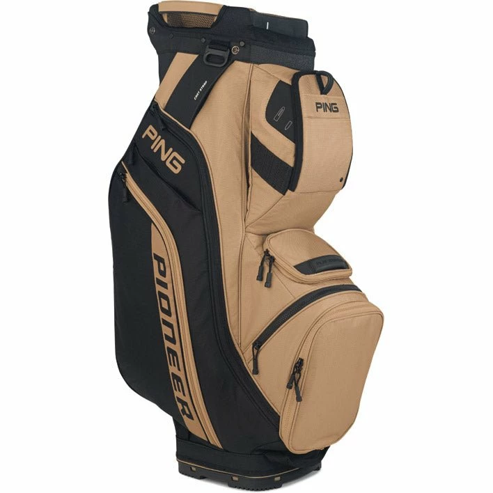 PING Pioneer 214 Cart Bag 2023 4 PING Pioneer 214 Cart Bag 2023 - Image 2