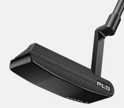 PING PLD Milled Anser D Matte Black Putter
