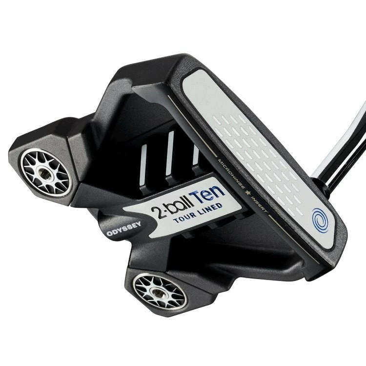 Odyssey 2021 Ten 2-Ball Lined Putter 6 Odyssey 2021 Ten 2-Ball Lined Putter - Image 4