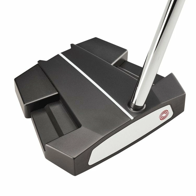 Odyssey Eleven Tour Lined Center Shafted Putter 3 Odyssey Eleven Tour Lined Center Shafted Putter