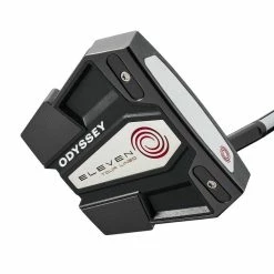 Odyssey Eleven Tour Lined Slant Putter -Golf Clubs Sales Store putters 2022 eleven tour lined s 4 361502