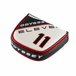 Odyssey Eleven Tour Lined Slant Putter -Golf Clubs Sales Store putters 2022 eleven tour lined s 5 467351