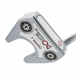 Odyssey White Hot OG #7 Nano Stroke Lab Putter -Golf Clubs Sales Store putters 2022 wh og 7 nano sl 4 594458