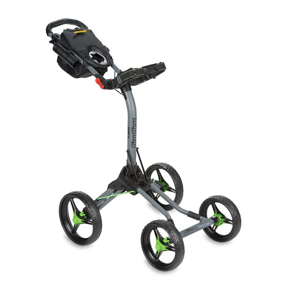 Bag Boy Quad XL Cart 3 Bag Boy Quad XL Cart
