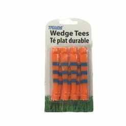 TruLine Wedge Golf Tee - 8 Pack -Golf Clubs Sales Store wedge tee 8pk golf tees orange 346758 2000x2000 b5d240ed f90b 4df5 a498 0d350bddfcf8 400232