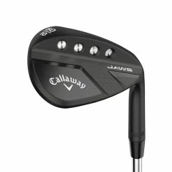 Callaway JAWS Full Toe Black Wedge