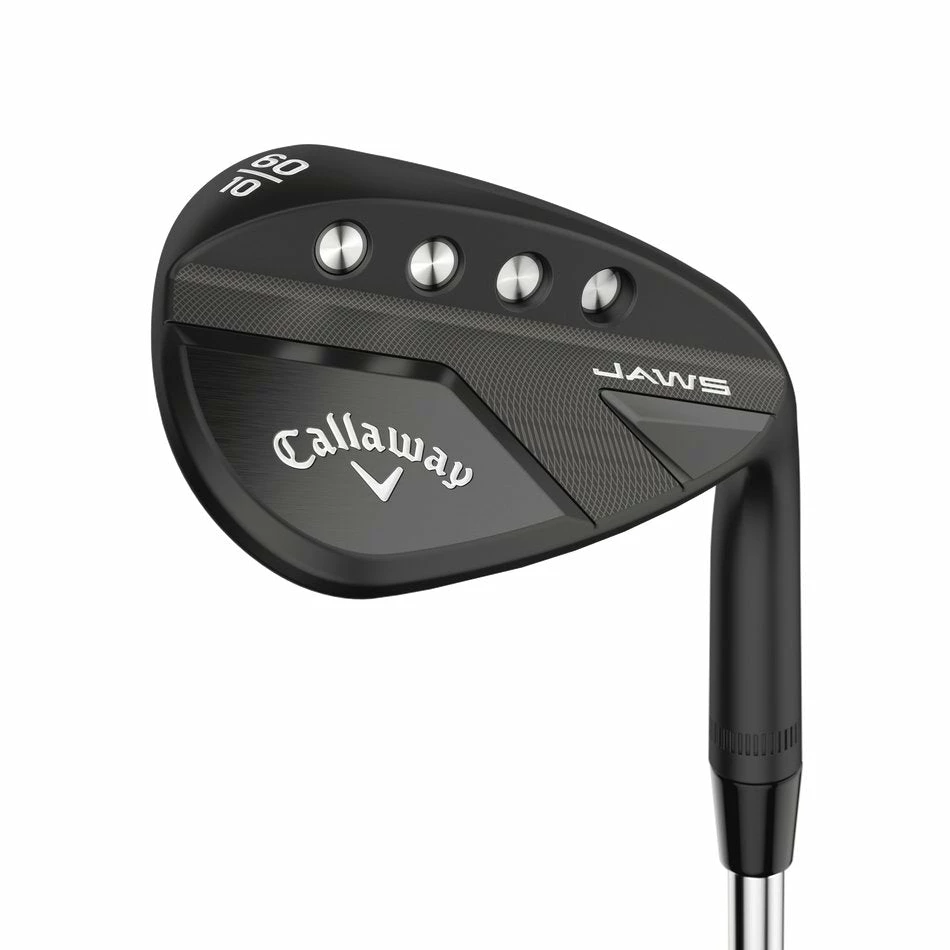 Callaway JAWS Full Toe Black Wedge 3 Callaway JAWS Full Toe Black Wedge