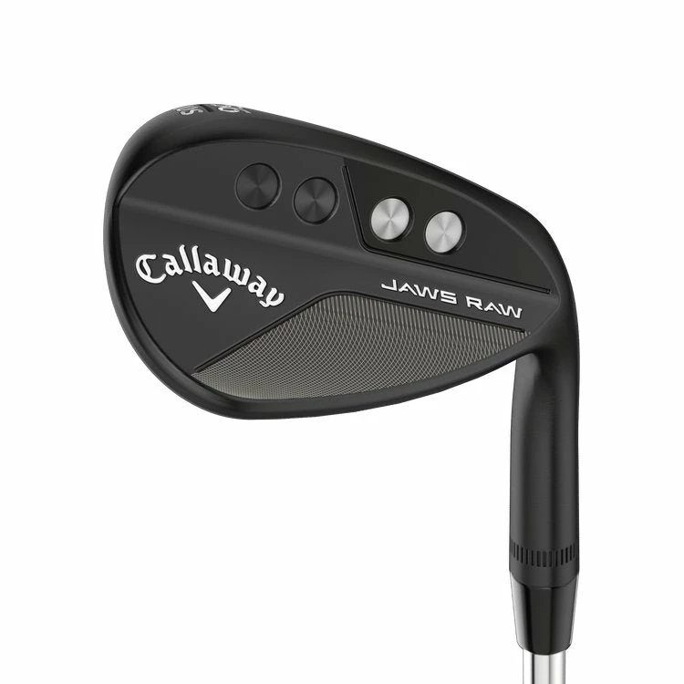 Callaway Black Plasma RAW Wedge 3 Callaway Black Plasma RAW Wedge