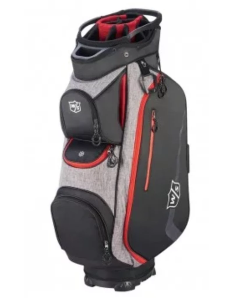 Wilson Xtra Lightweight Cart Bag 4 Wilson Xtra Lightweight Cart Bag - Image 2